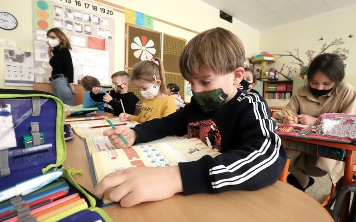 Ako otvoriť školy?