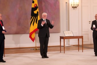 Nemecký prezident vyznamenal dvoch bojovníkov proti zneužívaniu detí v cirkvi