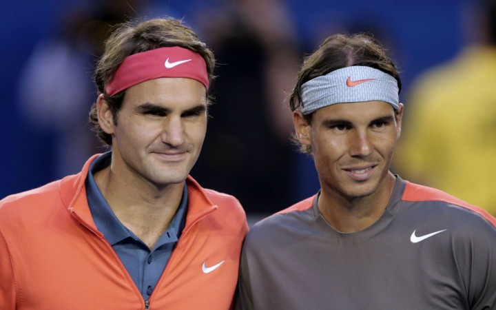 Pred finále: Roger Veľký a jeho najväčší súper Raf