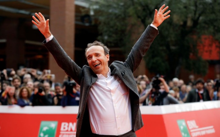 Roberto Benigni dostane v Benátkach cenu za celoživotné dielo