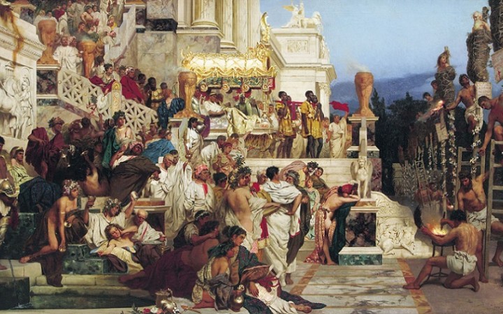 O počiatočnom šírení evanjeliového posolstva