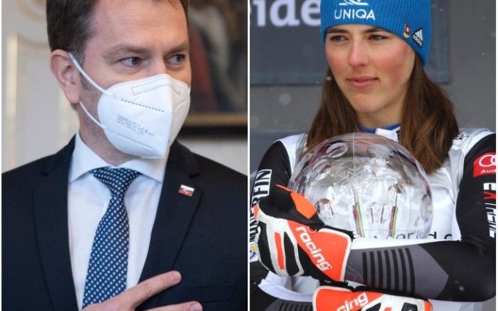 O príučke Petry Vlhovej narcisom vo verejnom priestore