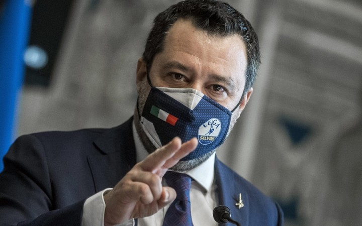 Mattea Salviniho čaká súd pre blokovanie lode so zachránenými migrantmi