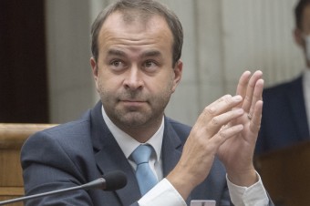 Podpredsedom Tarabovej strany sa stal bývalý poslanec Smeru Ján Podmanický