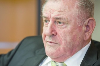 Prokurátor zastavil stíhanie Vladimíra Mečiara 