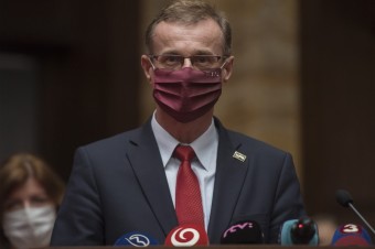 Prezidentka odvolala z funkcie rektora STU Miroslava Fikara