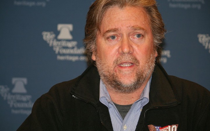 Stephen Bannon a nástup novej ideológie