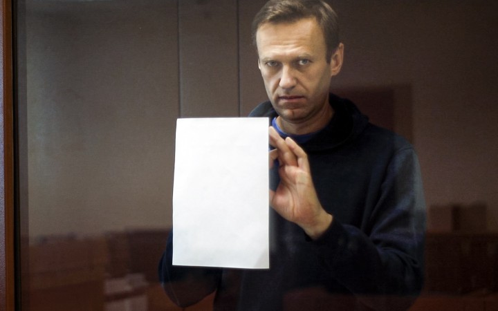 Alexej Navaľnyj oznámil, že ukončuje protestnú hladovku