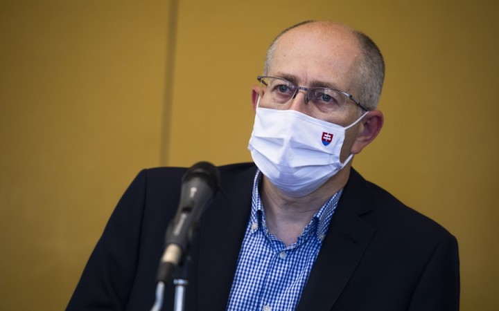 Sulík považuje výzvu Kremského za vykopávanie otvorených dverí