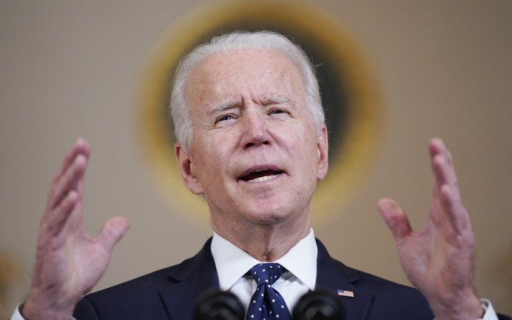 Biden označil vyvražďovanie Arménov počas prvej svetovej vojny za genocídu
