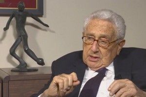 Kissinger v ČT