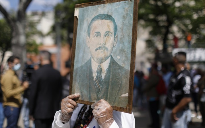 Vo Venezuele blahorečili lekára chudobných počas epidémie španielskej chrípky