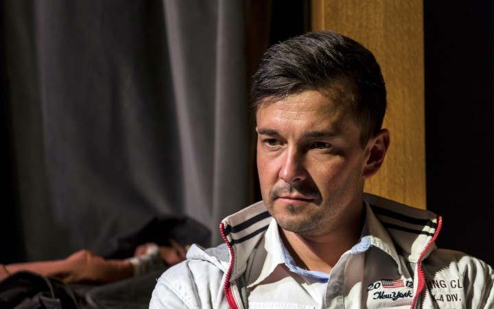 Peter Oravec sa stal novým riaditeľom Divadla Nová scéna