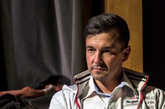 Peter Oravec sa stal novým riaditeľom Divadla Nová scéna