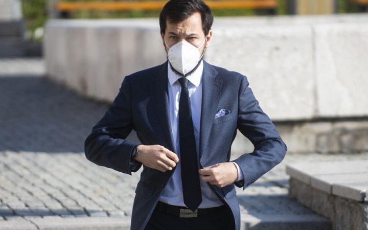 Juraj Šeliga odstupuje z postu podpredsedu parlamentu
