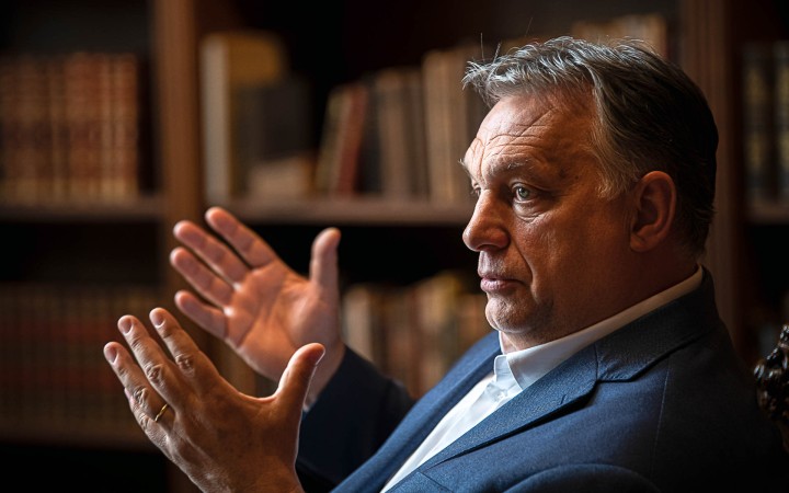 Dnes už neexistuje liberálna demokracia, s liberálmi vediem zápas o slobodu