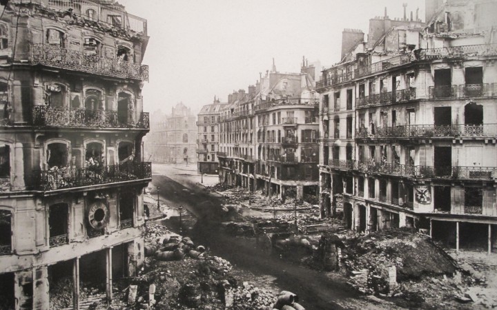 Parížsky krvavý týždeň