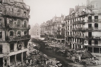 Parížsky krvavý týždeň