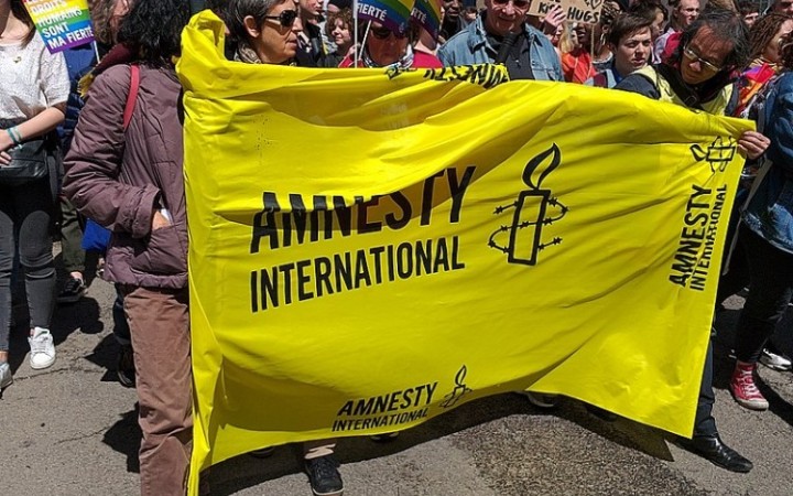 Smutný osud Amnesty