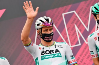 Sagan piaty v 2. etape, z triumfu sa tešil Merlier