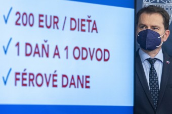 Ak dáme na dieťa aspoň 100 eur mesačne, komu by sme museli zobrať?