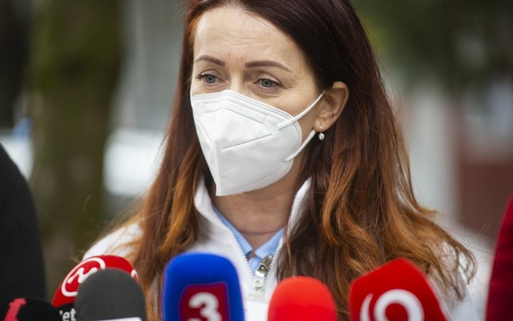 Letanovská po odchode od Remišovej vstupuje do strany Spolu