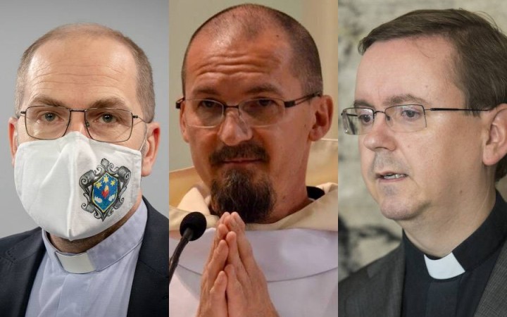 Kríza alebo obnova? Traja kňazi o tom, aká bude cirkev po pandémii