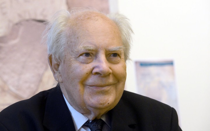 Odišiel básnik