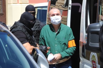 Kajetán Kičura zostáva vo väzbe, súd zamietol jeho sťažnosť