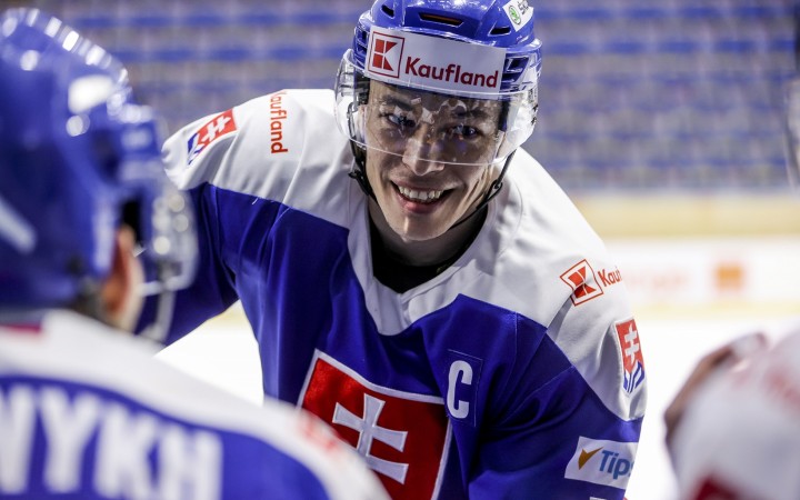 Slovenskí tréneri už majú v zostave jasno