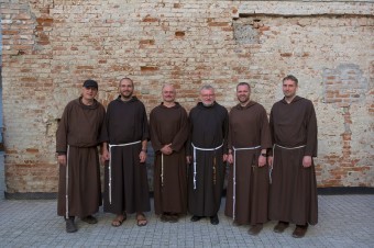 Kapucíni na Slovensku si zvolili nové vedenie. P