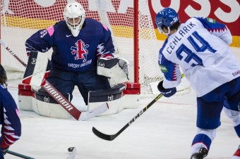 Slováci si pripísali druhú výhru, Veľkú Britániu porazili tesne 2:1