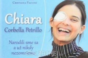 Odkaz ženy s prelepeným okom: Narodili sme sa a už nikdy nezomrieme