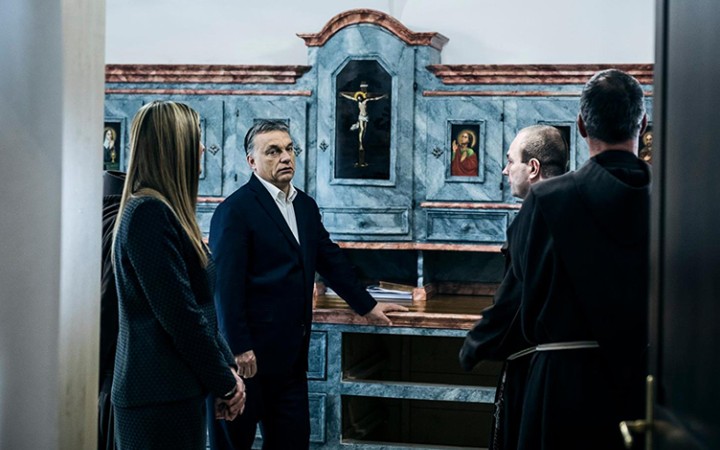 Cesta Viktora Orbána ku „kresťanskému konzervativizmu“