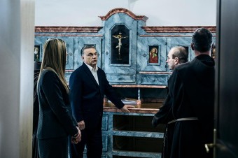 Cesta Viktora Orbána ku „kresťanskému konzervativizmu“