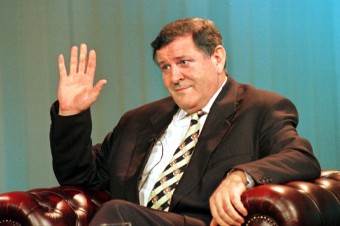 Vladimír Mečiar sa v ničom nezmenil. Aj dnes na TA3 chorobne klamal