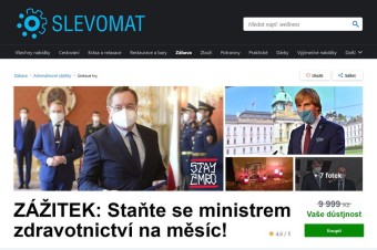 Keď neviete, či to je ministerstvo alebo kolotoč