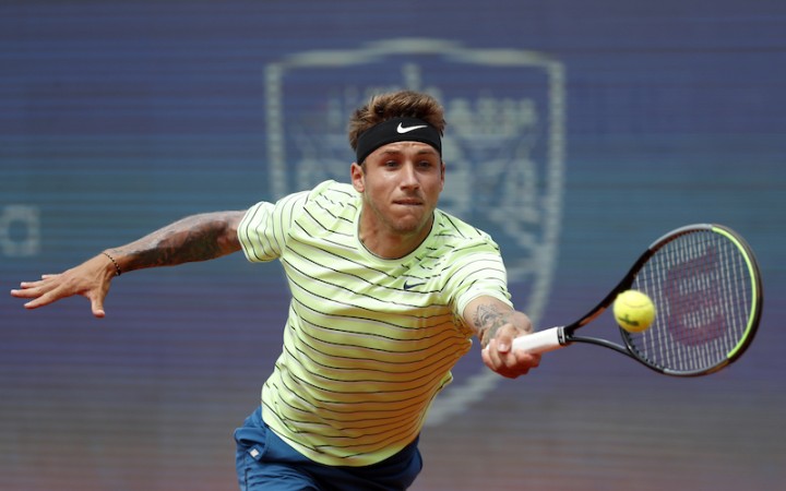 Alex Molčan postúpil do premiérového finále na okruhu ATP Tour