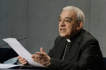 arcibiskup Filippo Iannone k zmenám v Kódexe kánonického práva
