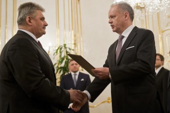 Prezident Kiska píše kvôli Čistému dňu ministrovi Richterovi