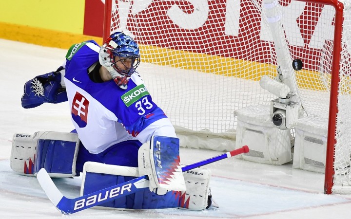 Brankár Július Hudáček ukončil reprezentačnú kariéru