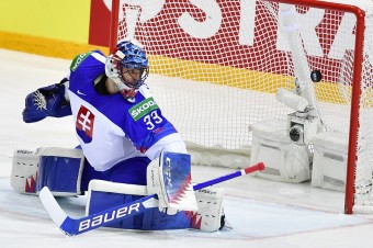 Brankár Július Hudáček ukončil reprezentačnú kariéru