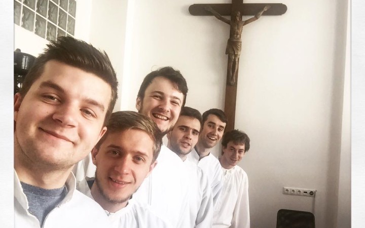 Nové spoločenstvo, ktoré chce rozvíjať mužskú spiritualitu
