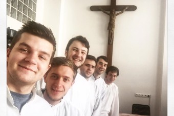 Nové spoločenstvo, ktoré chce rozvíjať mužskú spiritualitu