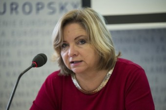 Oľga Pietruchová má novú pozíciu. Presunula sa na Kolíkovej ministerstvo