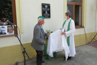 V Galante odhalili a požehnali pamätné tabule dvom saleziánom