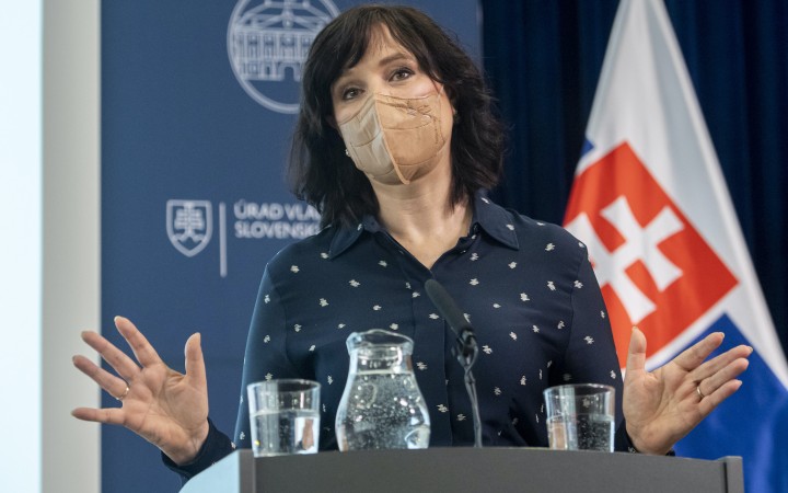 Škoda je urobená, mlieko je rozliate, strana je rozbitá, hovorí Remišová