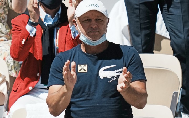 Slovenský tréner Marián Vajda verí, že Djokovič získa kalendárny grandslam