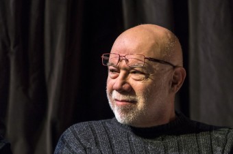 Medzi nami (Ján Štrasser)