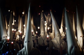 Na kajúcich procesiách sa zúčastňujú tisícky Španielov (fotogaléria)
